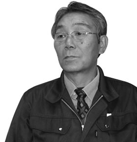 社長　永井文雄
