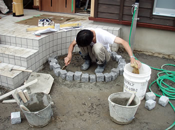 造園工事