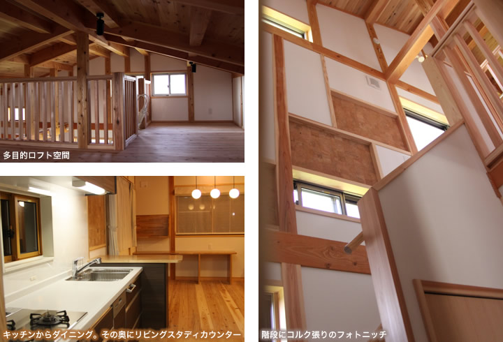 多目的ロフト空間