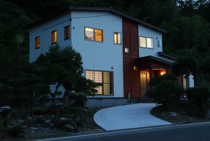 長岡市寺泊M様邸